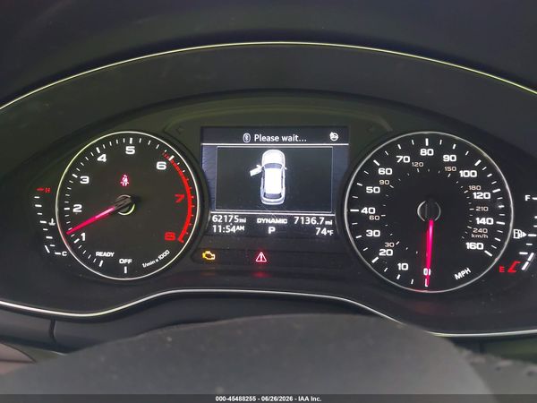 2018 AUDI Q5 quattro Premium