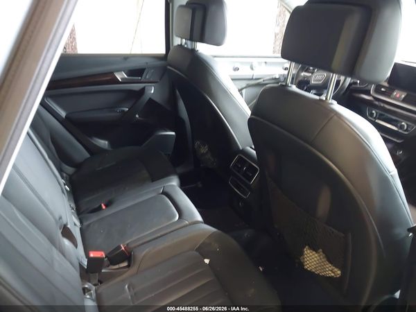 2018 AUDI Q5 quattro Premium