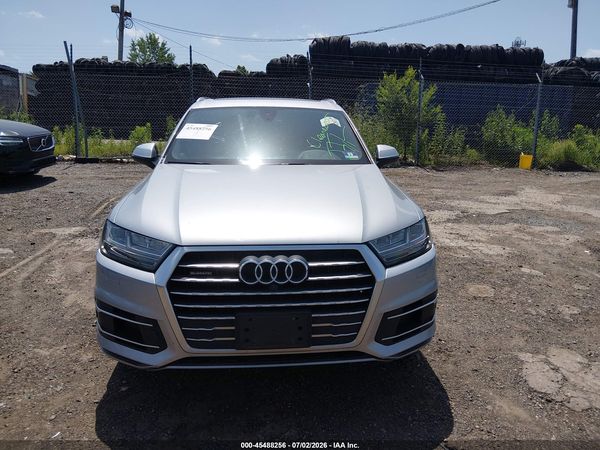 2017 AUDI Q7 2.0T PREMIUM