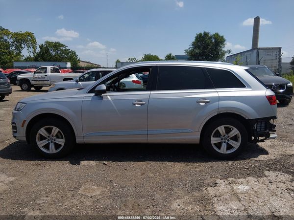 2017 AUDI Q7