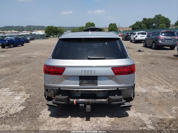 2017 AUDI Q7 2.0T PREMIUM