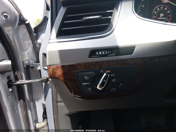 2017 AUDI Q7 2.0T PREMIUM