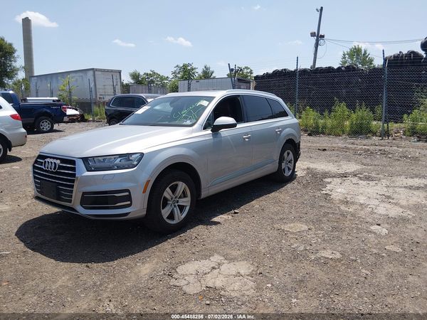 2017 AUDI Q7 2.0T PREMIUM