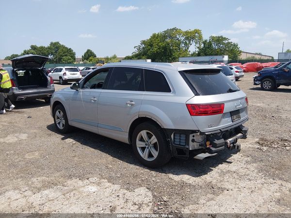 2017 AUDI Q7 2.0T PREMIUM