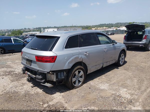 2017 AUDI Q7 2.0T PREMIUM