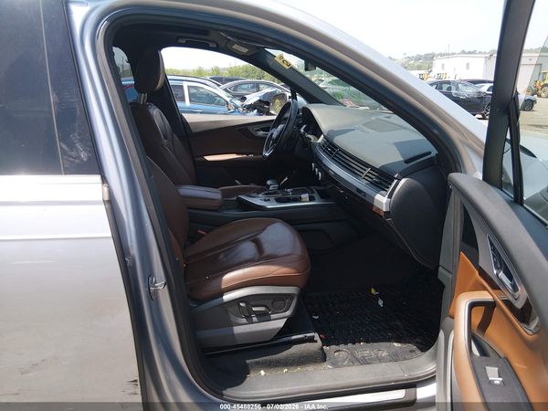 2017 AUDI Q7 2.0T PREMIUM