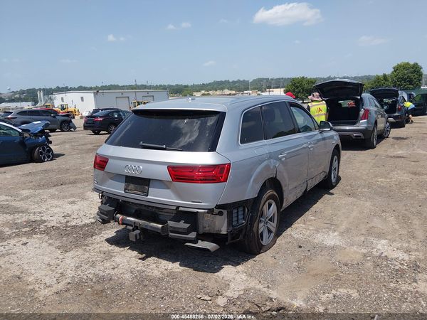2017 AUDI Q7 2.0T PREMIUM