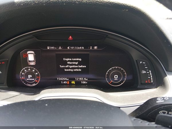 2017 AUDI Q7 2.0T PREMIUM