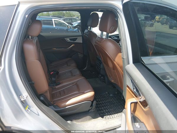 2017 AUDI Q7 2.0T PREMIUM