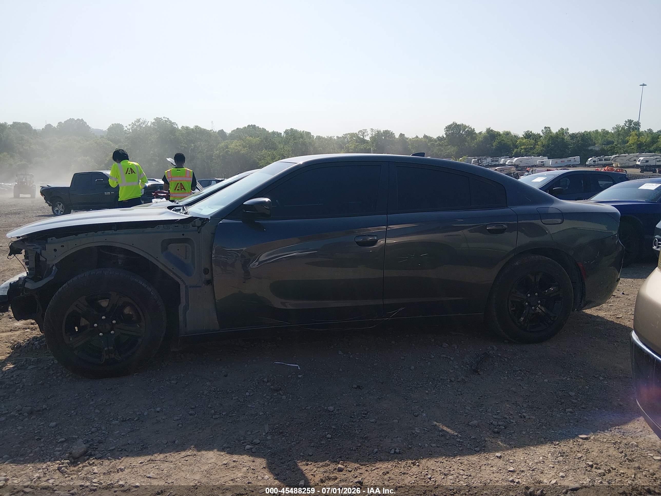 2023 DODGE CHARGER SXT