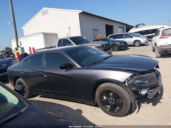 2023 DODGE CHARGER SXT