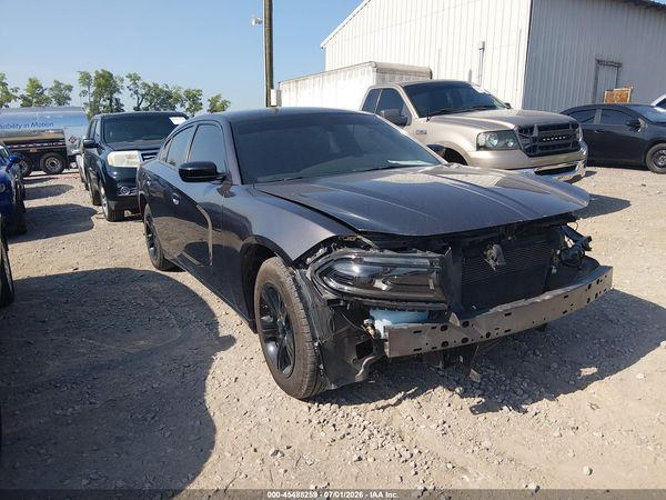 2023 DODGE CHARGER SXT