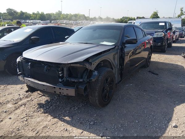 2023 DODGE CHARGER SXT