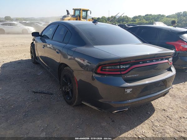 2023 DODGE CHARGER SXT