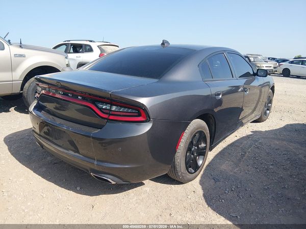 2023 DODGE CHARGER SXT