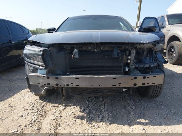 2023 DODGE CHARGER SXT