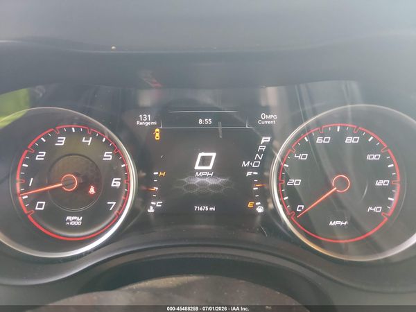 2023 DODGE CHARGER SXT