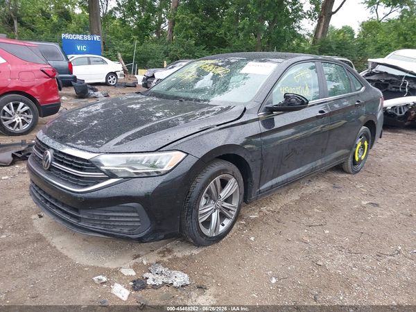 2024 VOLKSWAGEN JETTA — I2
