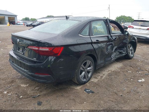 2024 VOLKSWAGEN JETTA 1.5T SE — I4