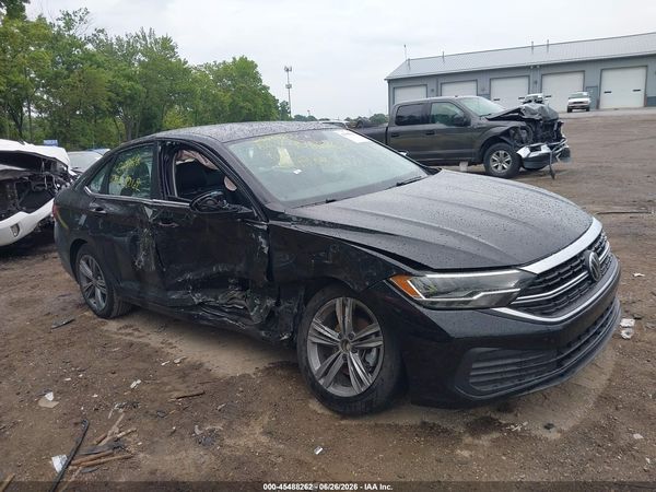 2024 VOLKSWAGEN JETTA 1.5T SE — I6