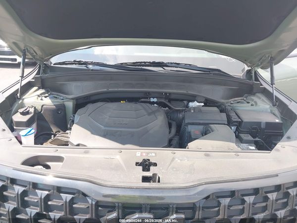 2025 KIA TELLURIDE EX X-LINE