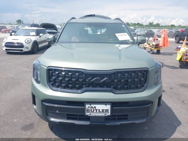 2025 KIA TELLURIDE EX X-LINE