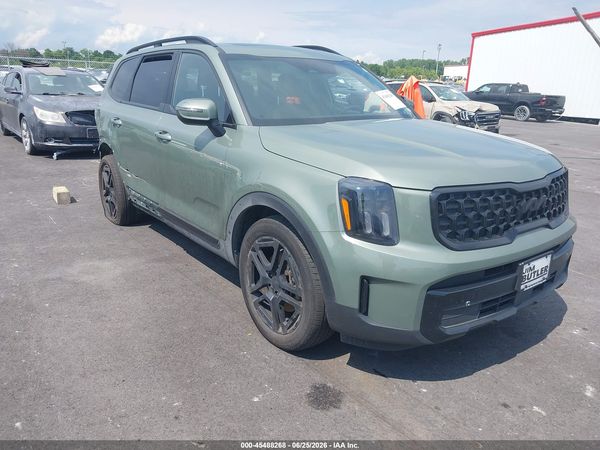 2025 KIA TELLURIDE EX X-LINE