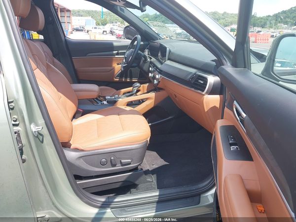 2025 KIA TELLURIDE EX X-LINE
