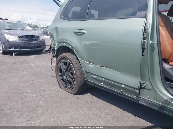 2025 KIA TELLURIDE EX X-LINE