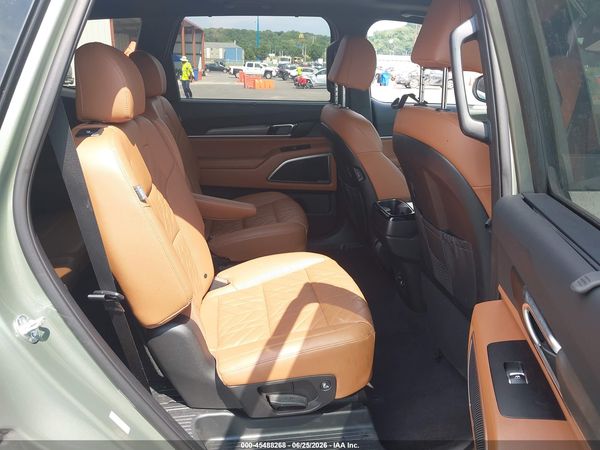 2025 KIA TELLURIDE EX X-LINE