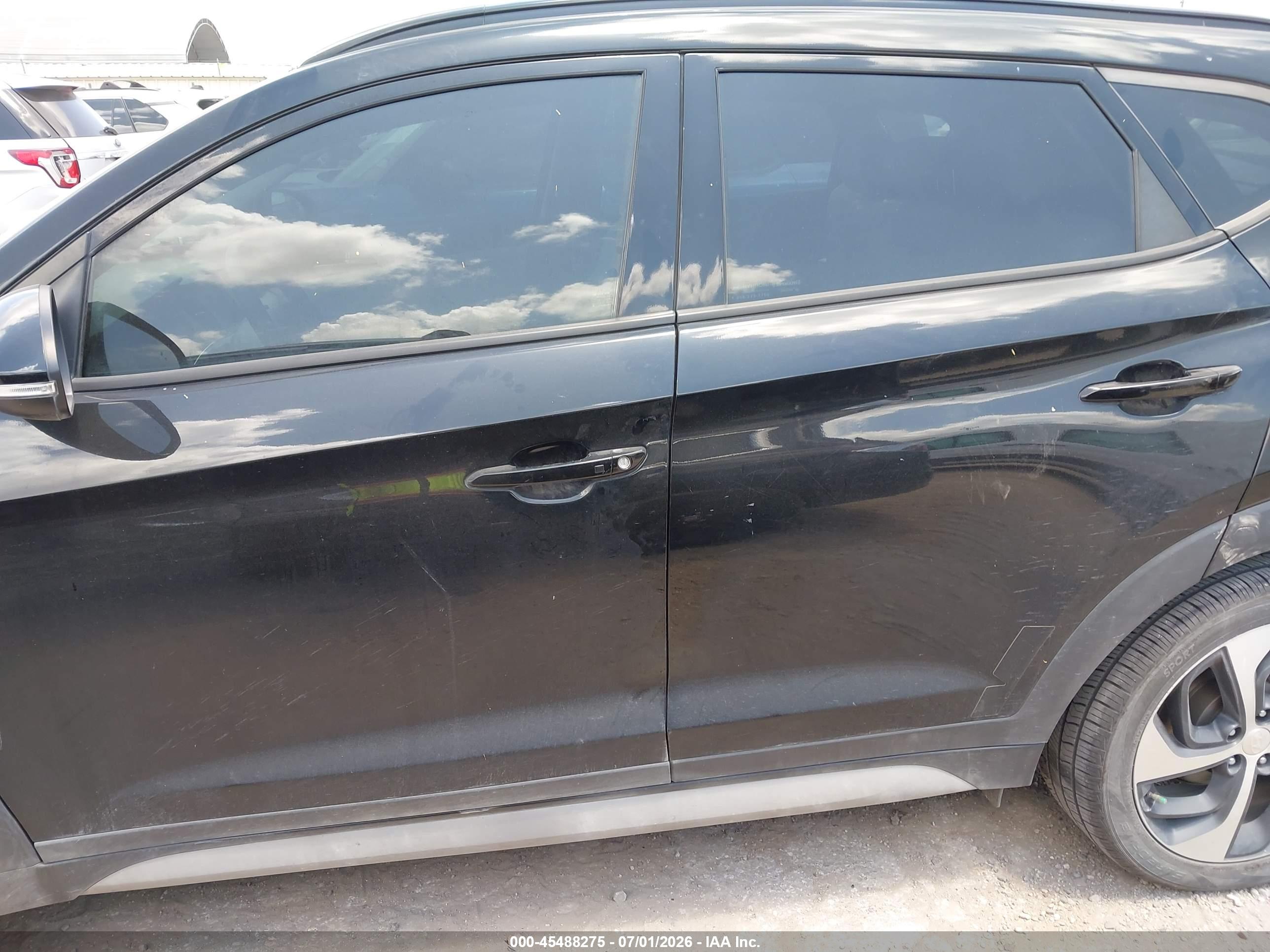 2018 HYUNDAI TUCSON VALUE