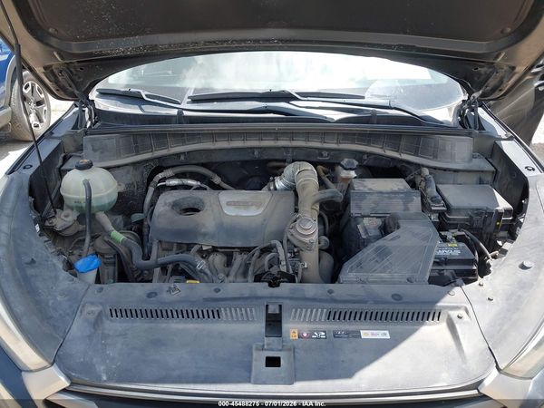 2018 HYUNDAI TUCSON VALUE