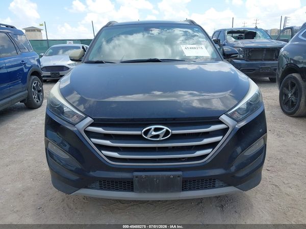 2018 HYUNDAI TUCSON VALUE