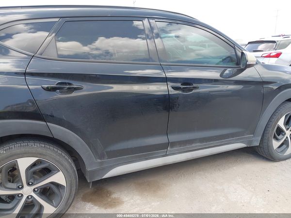 2018 HYUNDAI TUCSON VALUE