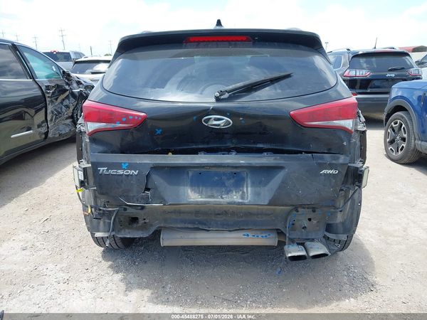 2018 HYUNDAI TUCSON VALUE