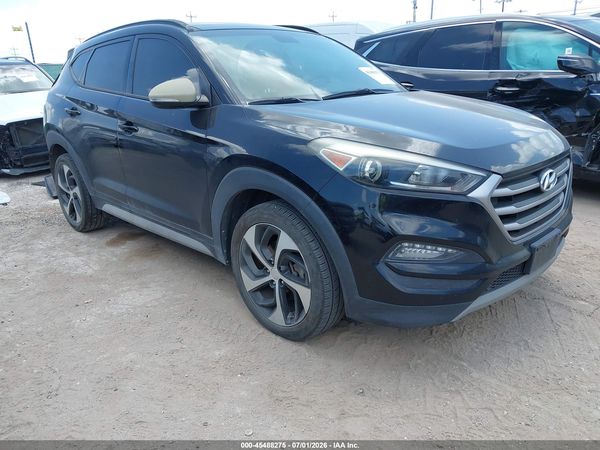 2018 HYUNDAI TUCSON VALUE