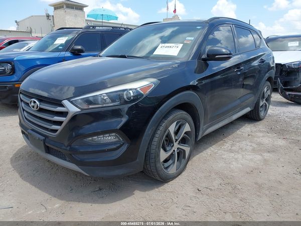 2018 HYUNDAI TUCSON VALUE