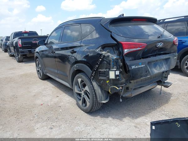 2018 HYUNDAI TUCSON VALUE