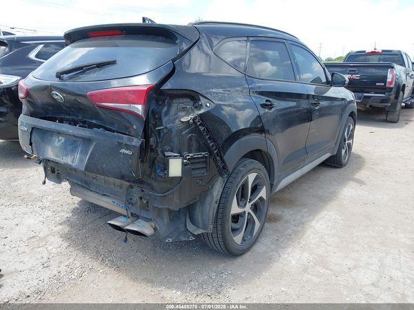 2018 HYUNDAI TUCSON VALUE