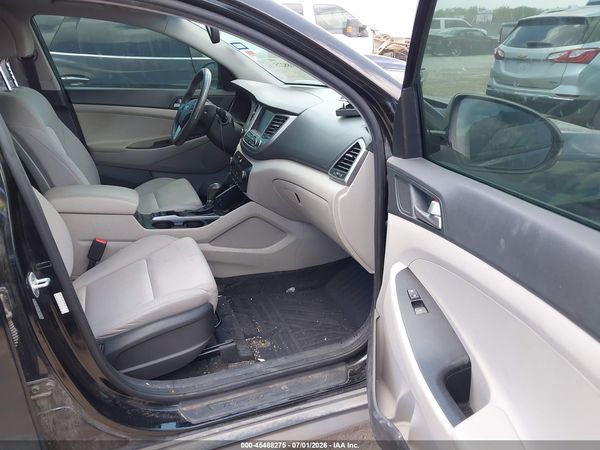 2018 HYUNDAI TUCSON VALUE