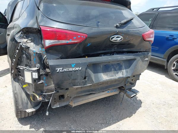 2018 HYUNDAI TUCSON VALUE