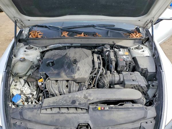 2021 HYUNDAI SONATA SEL