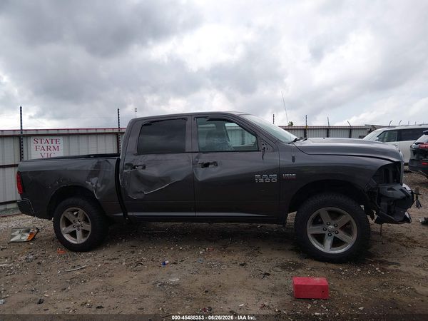 2018 RAM 1500 EXPRESS  4X4 5'7 BOX