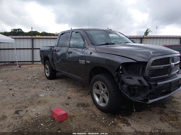 2018 RAM 1500 EXPRESS  4X4 5'7 BOX