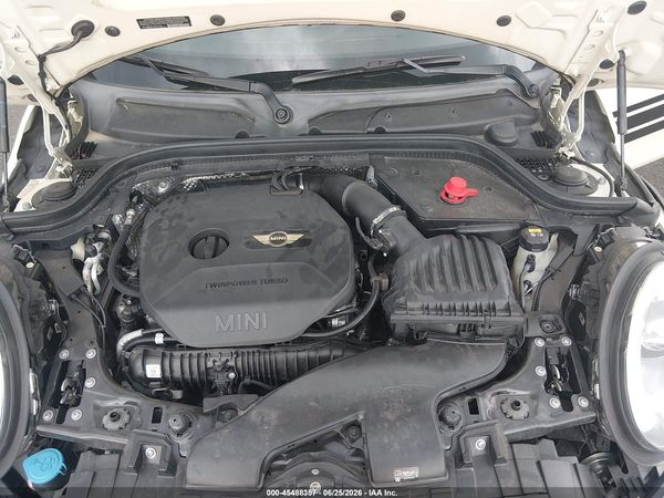 2016 MINI HARDTOP COOPER S