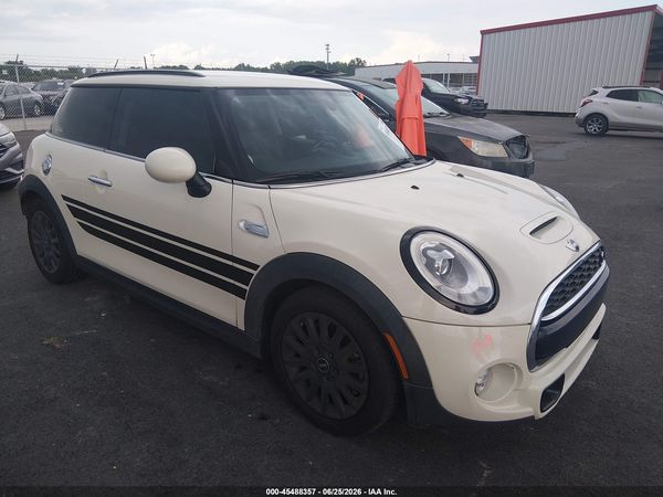 2016 MINI HARDTOP COOPER S