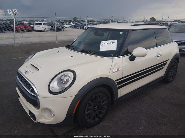 2016 MINI HARDTOP