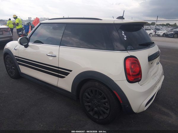 2016 MINI HARDTOP COOPER S