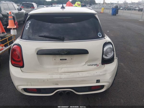 2016 MINI HARDTOP COOPER S