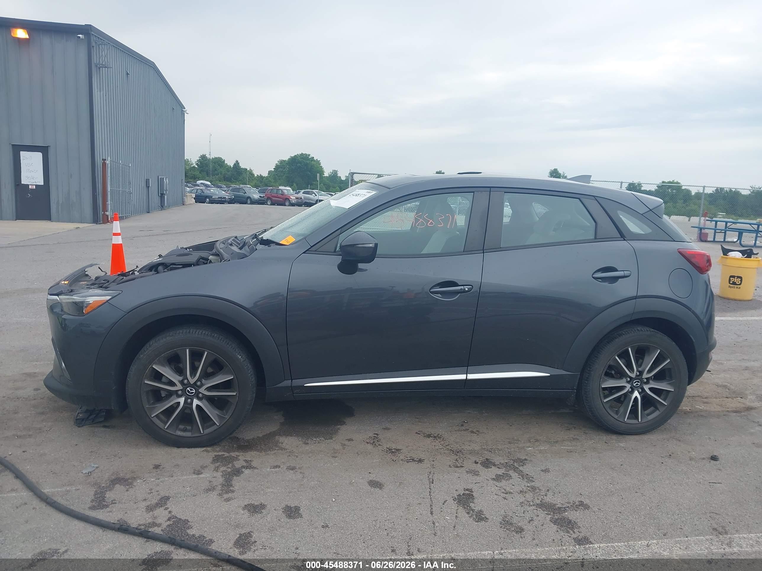 2016 MAZDA CX-3 GRAND TOURING